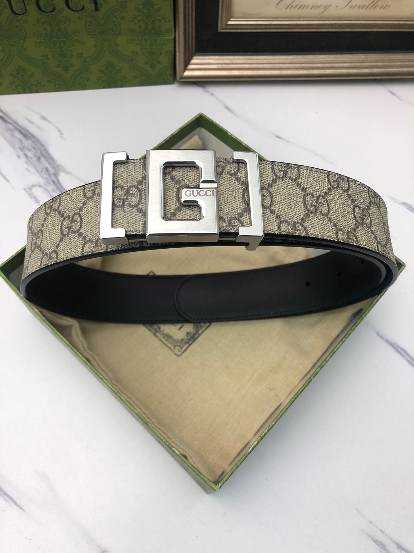 Gucci Belt-3.8CM